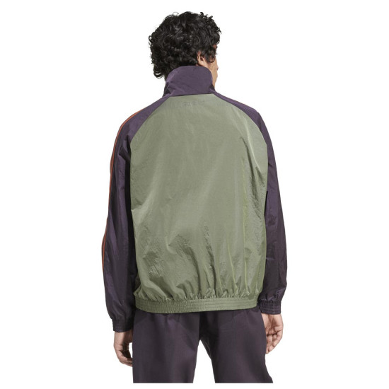 Adidas Ανδρικό μπουφάν FC Bayern Icon Half-Zip Jacket